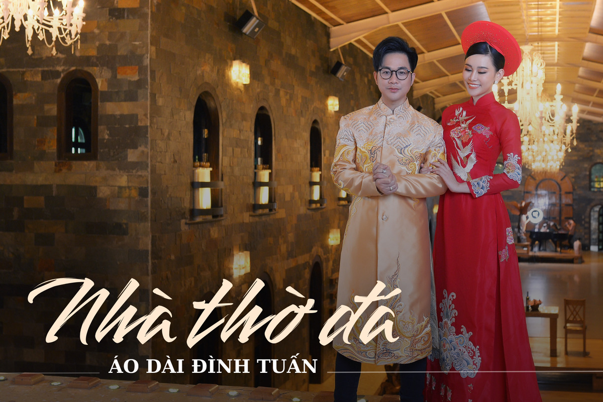 Thiết kế áo dài 2